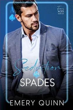 Seduction in Spades by Emery Quinn