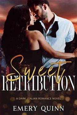 Sweet Retribution by Emery Quinn