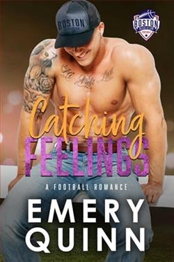 Catching Feelings by Emery Quinn