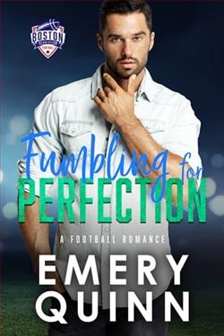 Fumbling for Perfection by Emery Quinn