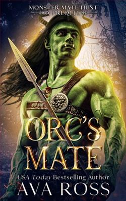 Orc's Mate by Ava Ross