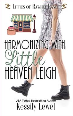 Harmonizing with Little Heaven Leigh by Kessily Lewel