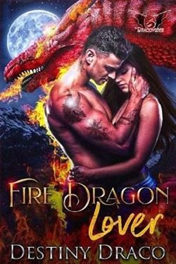 Fire Dragon Lover by Destiny Draco