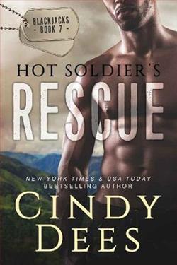 Hot Soldier's Rescue by Cindy Dees