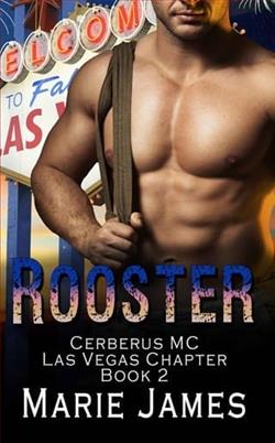 Rooster by Marie James