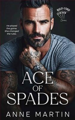 Ace of Spades by Anne Martin