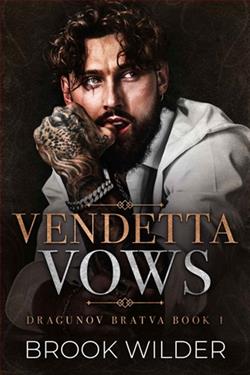 Vendetta Vows by Brook Wilder