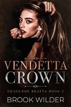 Vendetta Crown by Brook Wilder