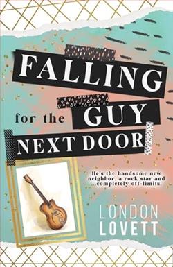 Falling for the Guy Next Door by London Lovett