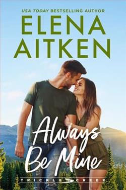 Always Be Mine by Elena Aitken