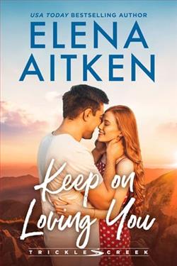 Keep On Loving You by Elena Aitken