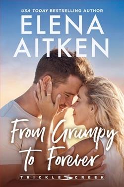 From Grumpy to Forever by Elena Aitken