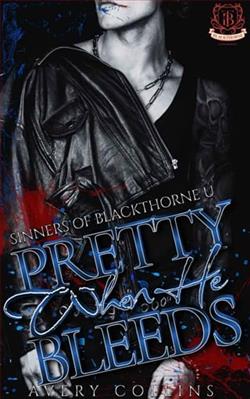 Pretty When He Bleeds by Avery Collins
