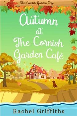 Autumn at the Cornish Garden Café by Rachel Griffiths