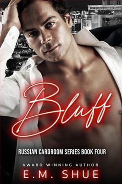 Bluff by E.M. Shue