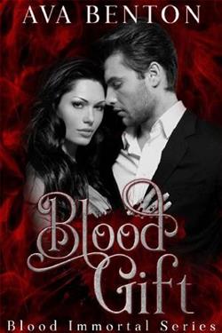 Blood Gift by Ava Benton