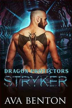 Stryker by Ava Benton