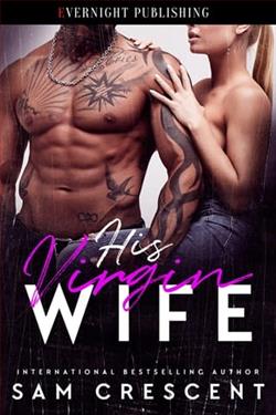 His Virgin Wife by Sam Crescent