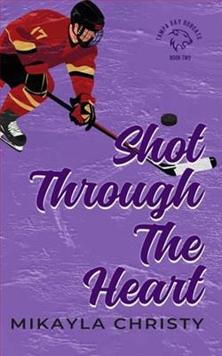 Shot Through the Heart by Mikayla Christy