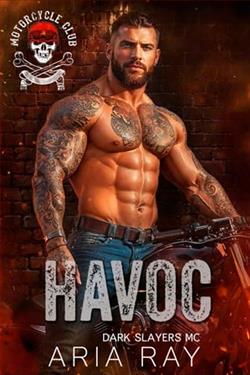 Havoc by Aria Ray