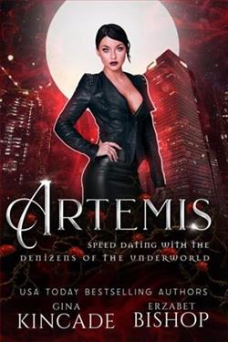 Artemis by Gina Kincade
