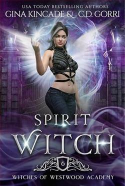 Spirit Witch by Gina Kincade