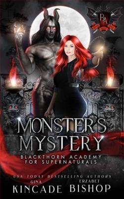 Monster's Mystery by Gina Kincade