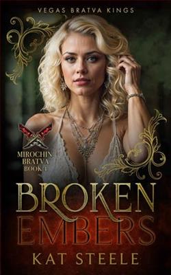 Broken Embers by Kat Steele