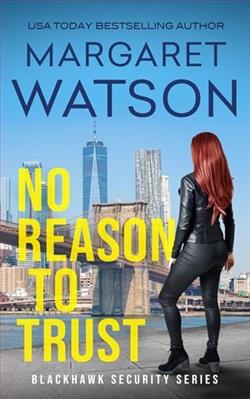 No Reason to Trust by Margaret Watson