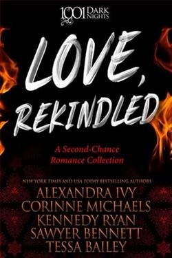 Love, Rekindled by Alexandra Ivy