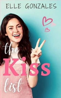 The Kiss List by Elle Gonzales
