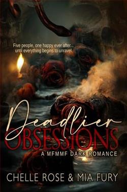 Deadlier Obsessions by Chelle Rose