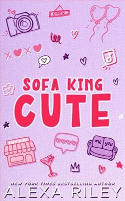 Sofa King Cute by Alexa Riley