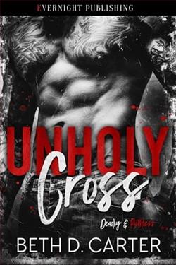 Unholy Cross by Beth D. Carter
