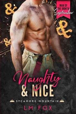 Naughty & Nice by L.M. Fox