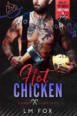 Hot Chicken by L.M. Fox