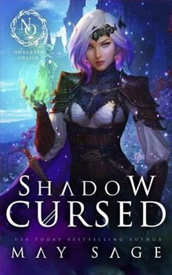 Shadow Cursed by May Sage