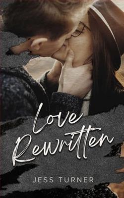 Love Rewritten by Jess Turner