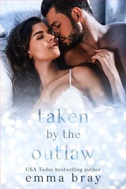 Taken By the Outlaw by Emma Bray
