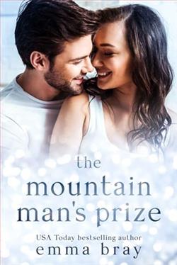 The Mountain Man's Prize by Emma Bray
