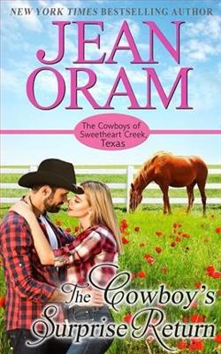 The Cowboy's Surprise Return by Jean Oram