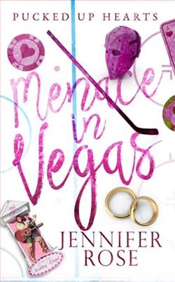Menace in Vegas by Jennifer Rose
