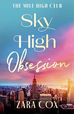Sky High Obsession by Zara Cox