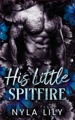 His Little Spitfire by Nyla Lily