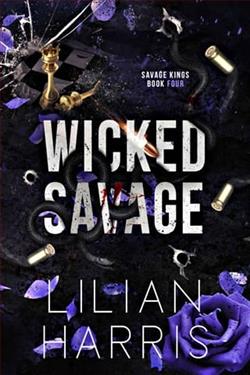 Wicked Savage by Lilian Harris