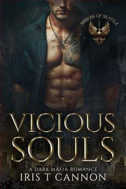 Vicious Souls by Iris T. Cannon