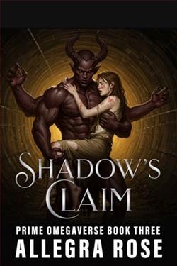 Shadow's Claim by Allegra Rose