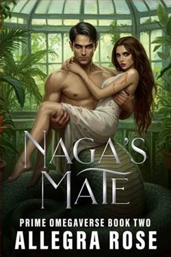 Naga's Mate by Allegra Rose