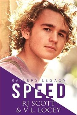 Speed by R.J. Scott