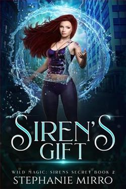 Siren's Gift by Stephanie Mirro